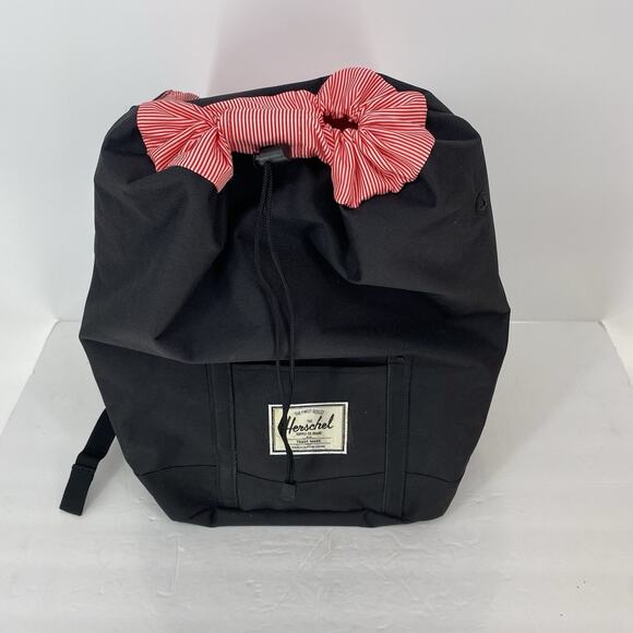 Herschel Retreat Black Backpack 17L - Picture 8 of 9